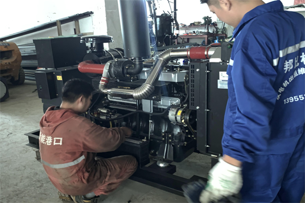 應急柴油發電機組維護管理分析